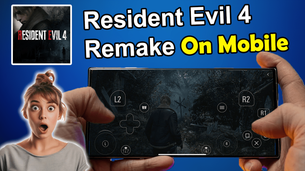 Download Resident Evil 4 Remake APK for Android & iOS (2026)