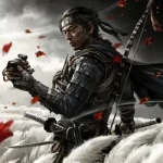 Ghost of Tsushima mobile